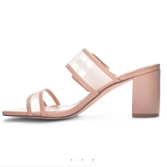 Chinese Laundry - Nude - Yippy Mesh Heel - 7 - Picture 3 of 7